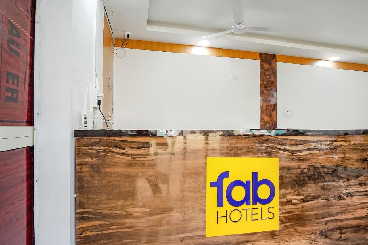 Fabhotel Siddhi Váránaszi Kültér fotó
