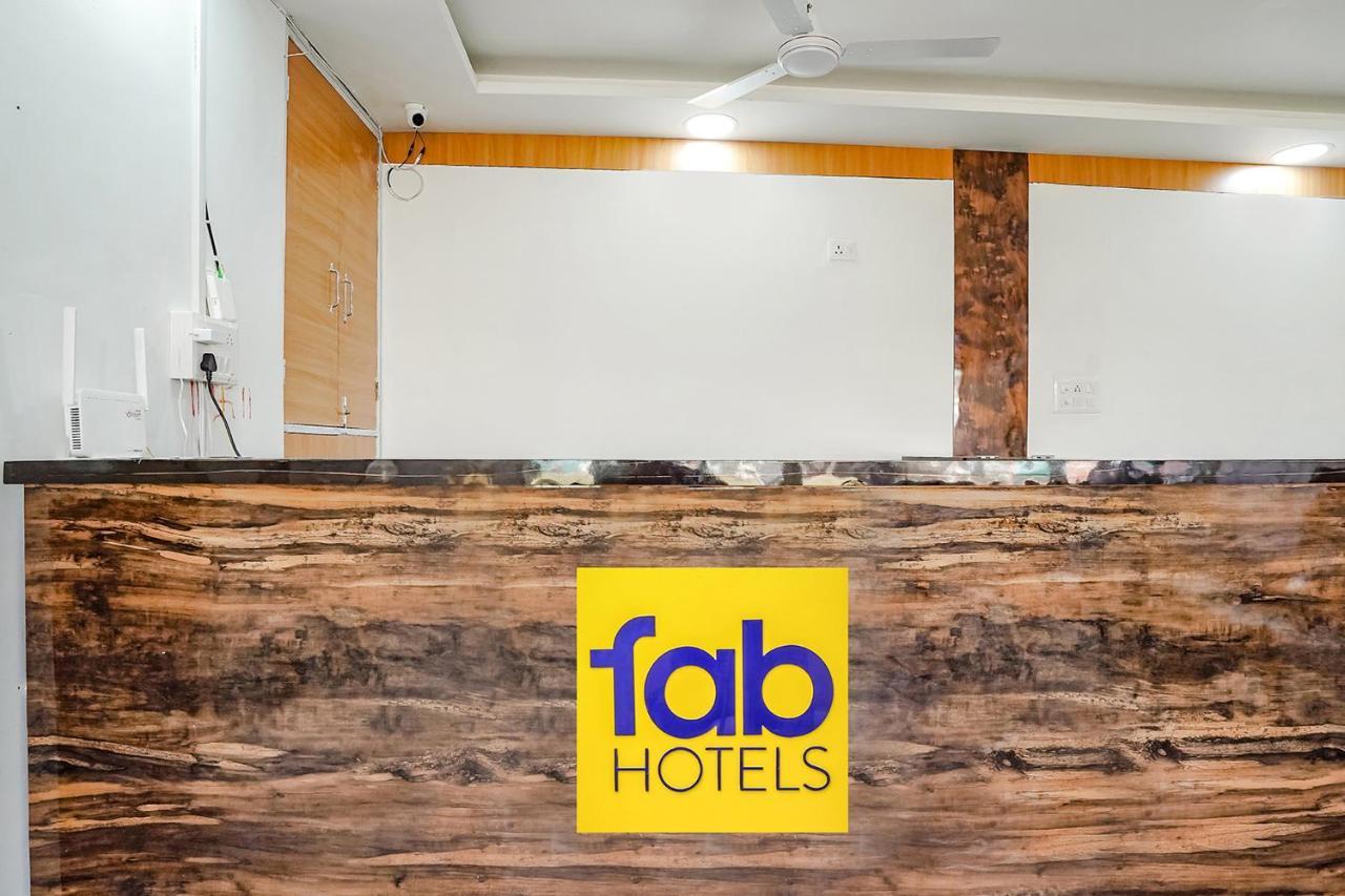 Fabhotel Siddhi Váránaszi Kültér fotó